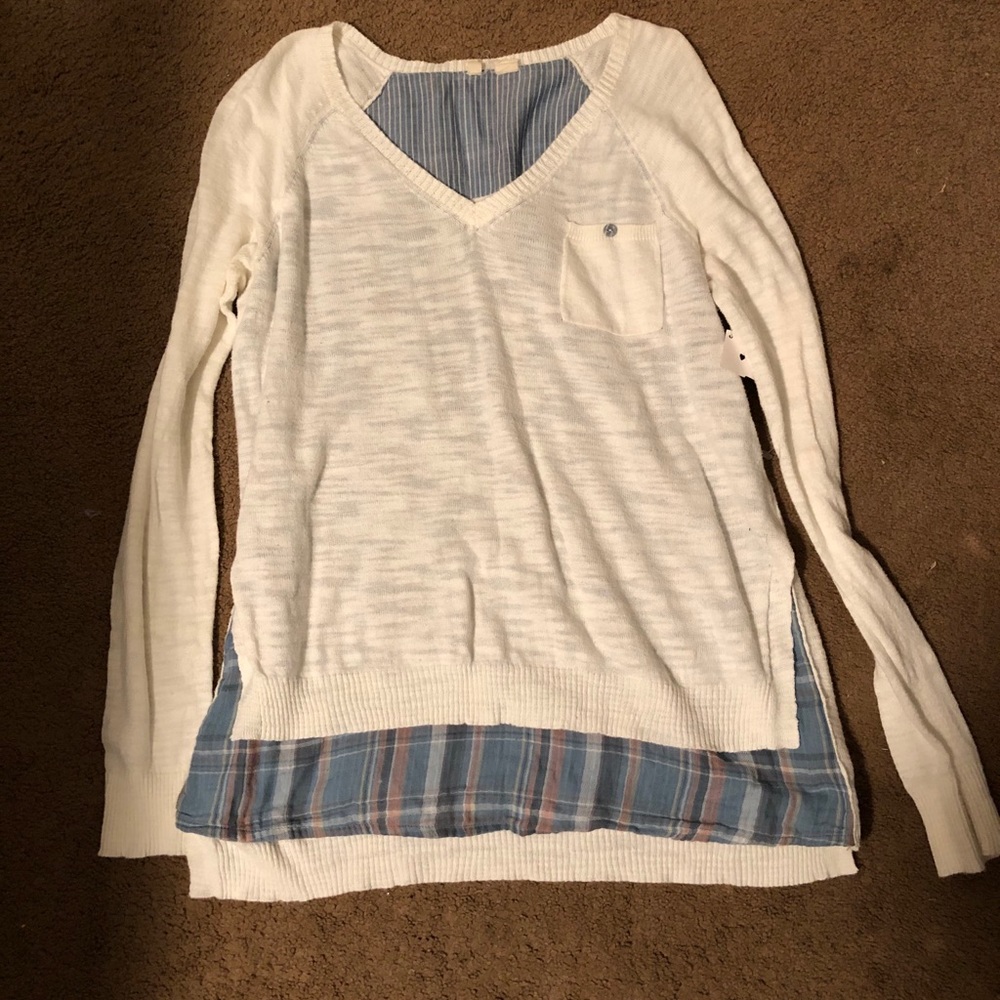 Light long sleeve